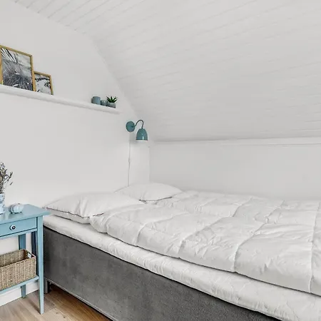 Hébergement de vacances Krae Degns Vej Ringkobing Iii