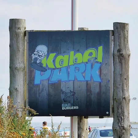 Hébergement de vacances Krae Degns Vej Ringkobing Iii