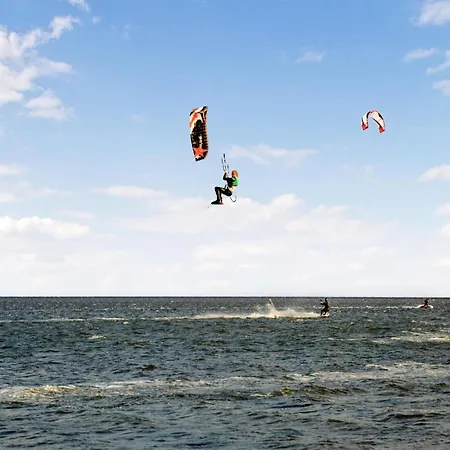 Krae Degns Vej Ringkobing Iii Hébergement de vacances Klegod