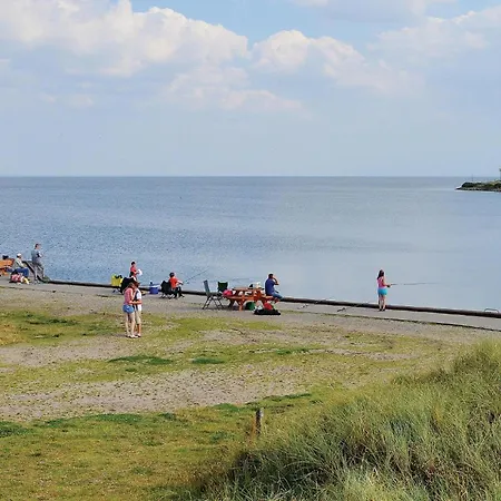 Hébergement de vacances Krae Degns Vej Ringkobing Iii Klegod