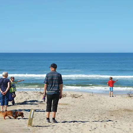 Krae Degns Vej Ringkobing Iii Hébergement de vacances