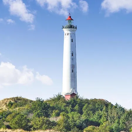 Hébergement de vacances Krae Degns Vej Ringkobing Iii *