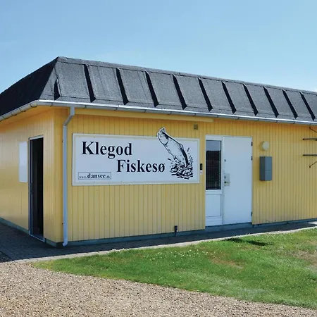 Krae Degns Vej Ringkobing Iii Hébergement de vacances Klegod