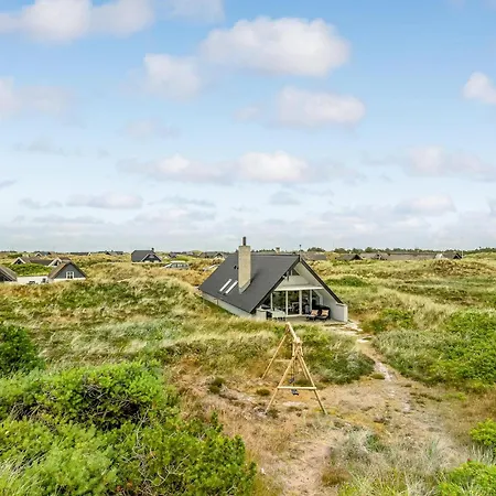 Krae Degns Vej Ringkobing Iii Hébergement de vacances *